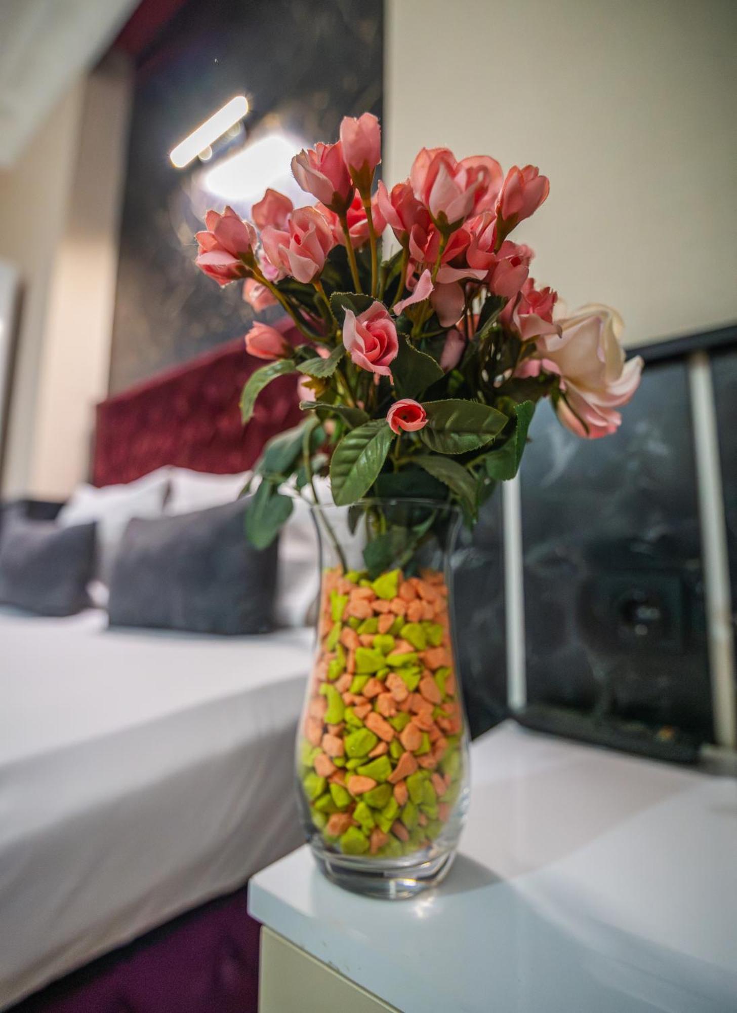 Nest Hotel Sisli Istanbul Bagian luar foto
