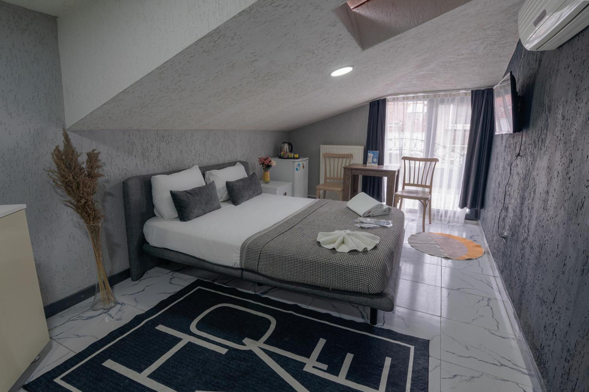 Nest Hotel Sisli Istanbul Bagian luar foto
