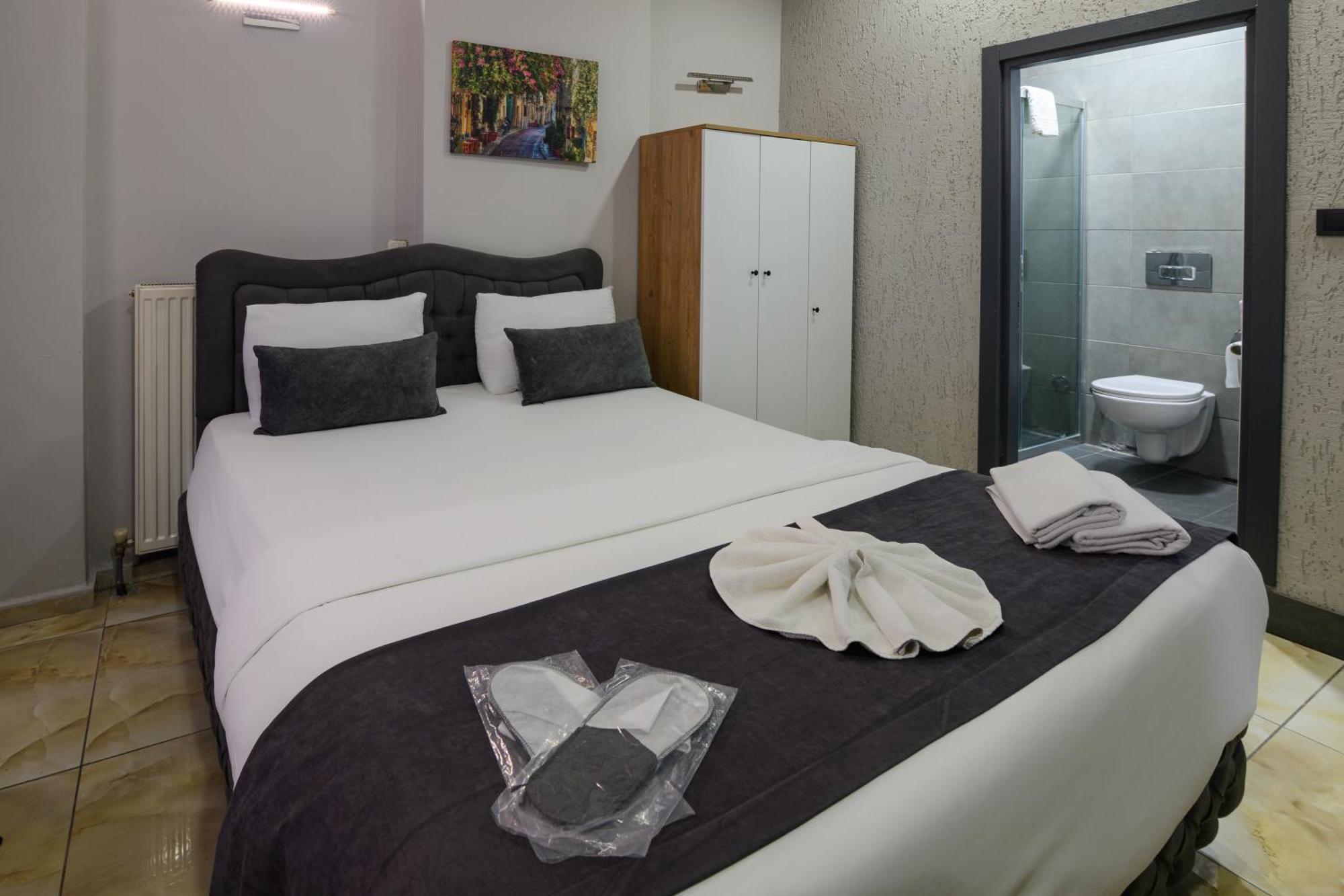 Nest Hotel Sisli Istanbul Bagian luar foto