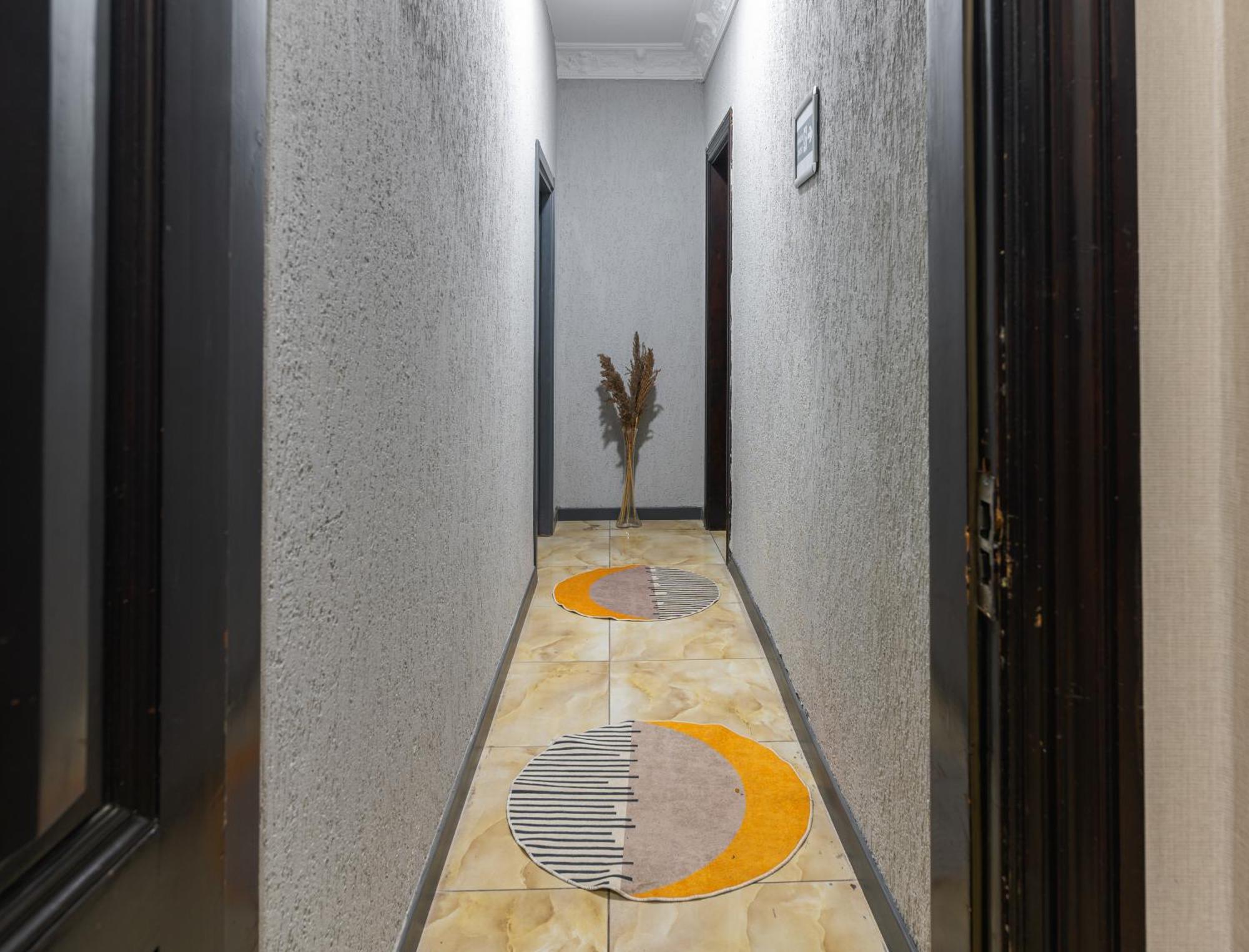 Nest Hotel Sisli Istanbul Bagian luar foto