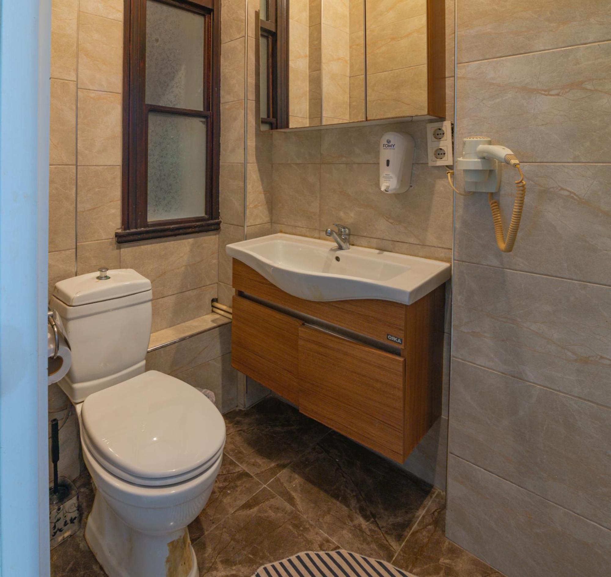 Nest Hotel Sisli Istanbul Bagian luar foto